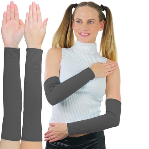 UV Protection Tattoo Sleeve Arm Warmers – Multi-Pack