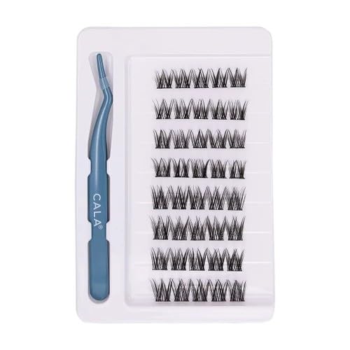 CALA Glam & Go Pre-Glued Lash Extensions 40pc