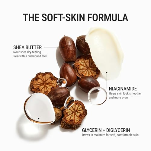 Full Body Melt Cream - Shea Butter Moisturizer for Dry Skin