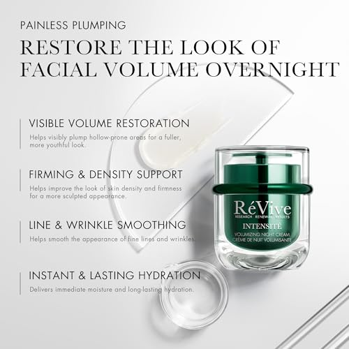 RéVive Volumizing Night Cream for Anti-Aging & Skin Firming - 50ml