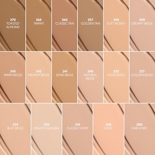 COVERGIRL Simply Ageless 3-in-1 Liquid Foundation, Golden Beige