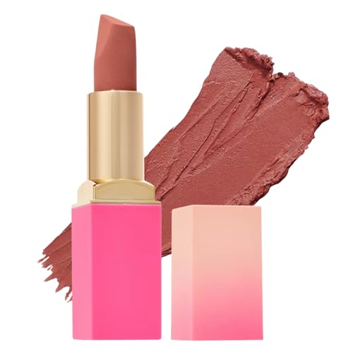 Juvia's Place Nude Velvety Matte Lipstick - Me Peachy Pink