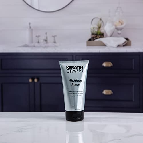 Briogeo Style + Treat Yuzu + Plum Oil Full Miracle Styling Foam, Control Frizz, Heat Protection, Enhance Wavy Hair, Volumized Hair Blowout, Add Texture to All Hair Types, Vegan, Cruelty-Free, 5 fl oz