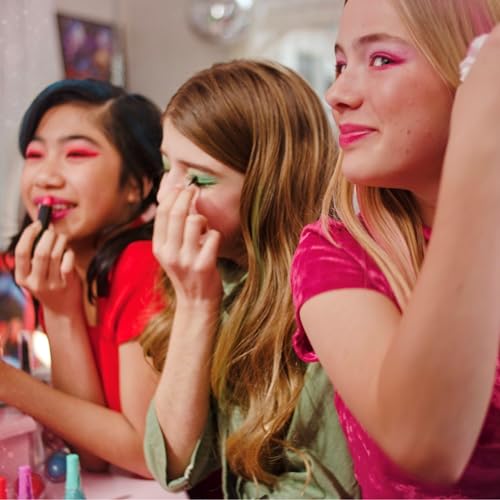 Miraculous Ladybug Kids Makeup Set - 10 Piece Kit