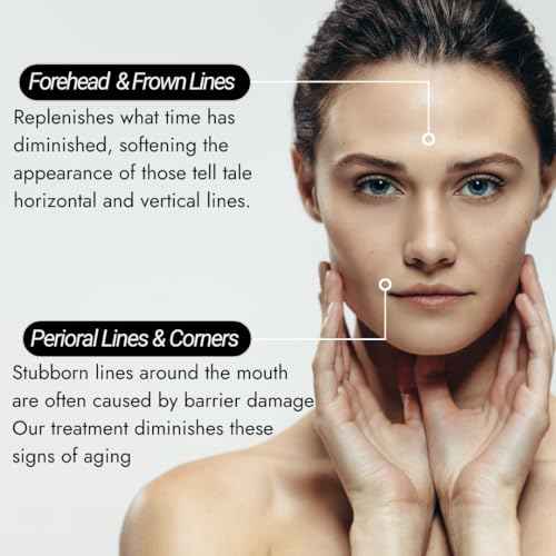 CDERMA Anti-Aging Face Cream Fights Wrinkles, Firming & Hydrating Moisturizer with Dual Hylauronic Acid For Dry Skin, Sensitive Skin, Aging Skin Made in France, 1.76 fl oz