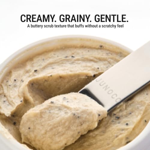 Silky Buffing Butter Body Scrub – Gentle Exfoliating Polish, 85g