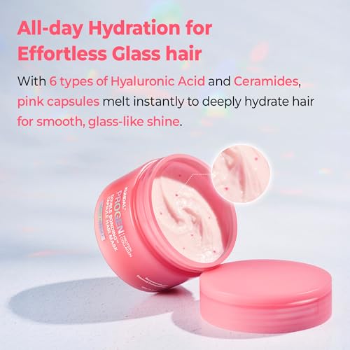 KUNDAL ProGen Protein Collagen Hair Mask - Deep Conditioning