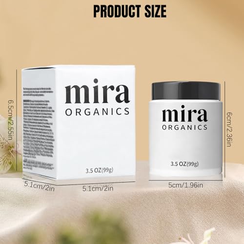 Mira Relief Repair Lotion, Deep Moisturizing, Fast-Absorbing, Non-Greasy Formula, Magnesium & Arnica Body Lotion