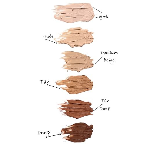 L.A. Girl Instant Finish Tinted Primer - Medium Beige