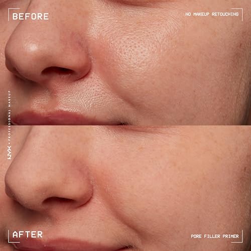 NYX Pore Filler Blurring Primer - Matte Finish Face Primer