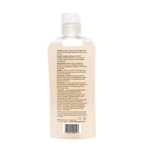 AG Care Set It Straight Argan Straightening Lotion, 5 Fl Oz