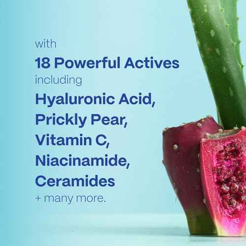 Mad Hippie Ultra-Rich Barrier Cream, Travel-Friendly ? Multi-Purpose Moisturizer with Hyaluronic Acid, Niacinamide & Vitamin C, Lotion for Extremely Dry Skin, Vegan & Cruelty-Free, 2 Oz