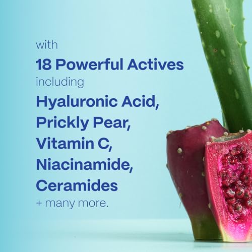 Mad Hippie Ultra-Rich Barrier Cream, Travel-Friendly ? Multi-Purpose Moisturizer with Hyaluronic Acid, Niacinamide & Vitamin C, Lotion for Extremely Dry Skin, Vegan & Cruelty-Free, 2 Oz