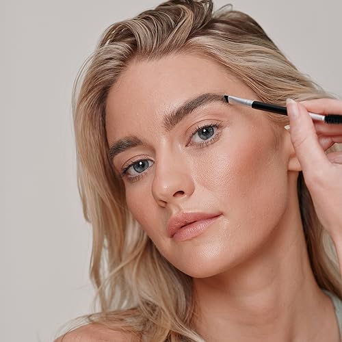 URBAN DECAY Moondust Space Cowboy + Brown Eye Pencil Makeup Set ? 24/7 Moondust Glitter Eyeshadow Compact (Shimmery Champagne Gold) + 24/7 Glide-On Eyeliner Pencil (Matte Brown) ? Bundle Kit
