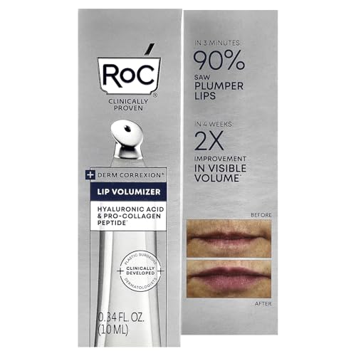 RoC DERM CORREXION Lip Volumizer - Plumping Lip Treatment