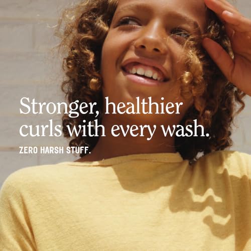 Curly Kiddo Shampoo & Conditioner Set for Kids - 12 oz