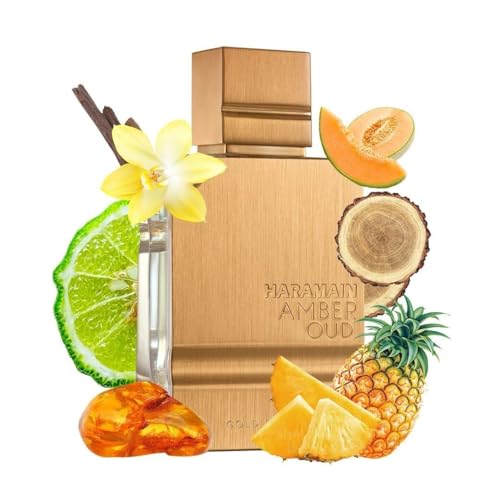 Al Haramain Amber Oud Gold Edition Eau De Parfum 120ml Unisex Perfume - Long-Lasting Fragrance