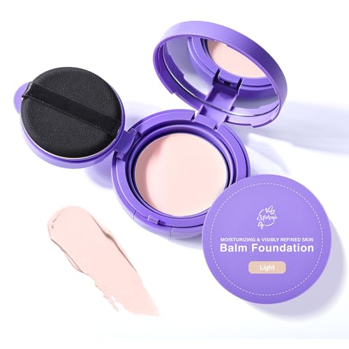 Bounce Balm Foundation for Mature Skin | Hydrating, Age-Defying Coverage