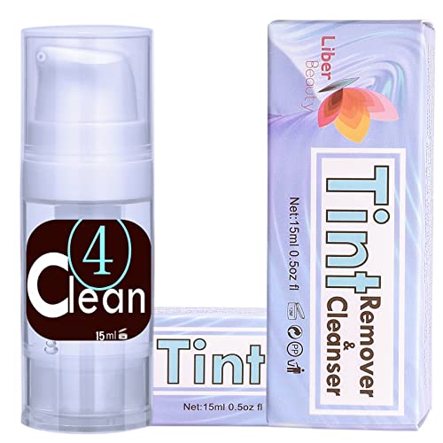 Lash Lift Pad Cleaner For Removing T-i-n-t/D-y-e Residue, Making Eyelash Perm Rod Fresh and Clean,-15 ml Lash Perming Shield Tool More than 50 Applications(Stain Remover)