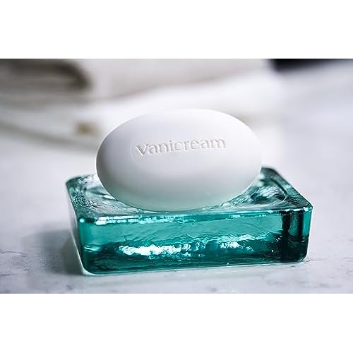 Vanicream Cleansing Bar | Fragrance, Gluten and Sulfate Free | For Sensitive Skin | Gently Cleanses and Moisturizes | 3.9 Ounce | Pack of 12