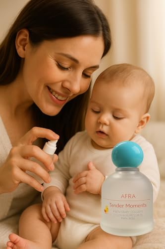 Ioly's Jjafra Tender Moments Baby Cologne – Alcohol Free