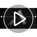 Continuous Spray Bottle for Hair 6.8oz | Ultra Fine Mist