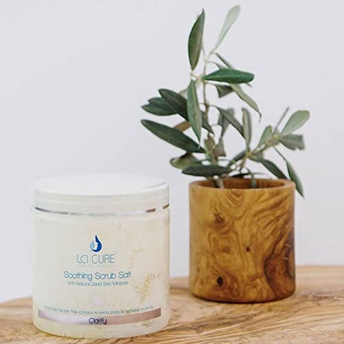 Dead Sea Soothing Scrub Salts (750gm)