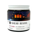 Shear Revival Little Eden Oil Based Clay - Medium Hold, Natural Finish