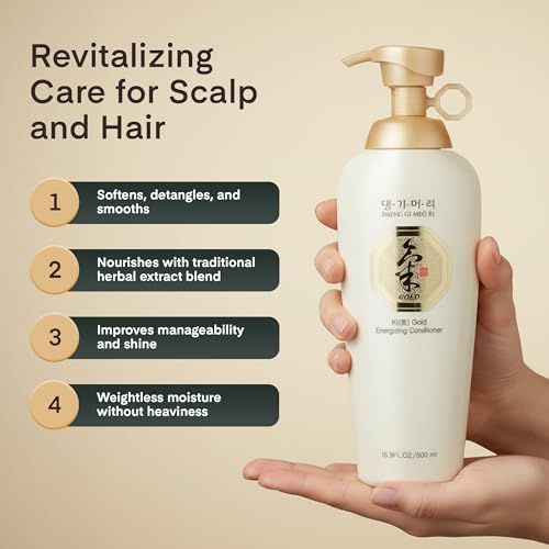Daeng Gi Meo Ri Ki Gold Energizing Conditioner 16.9oz