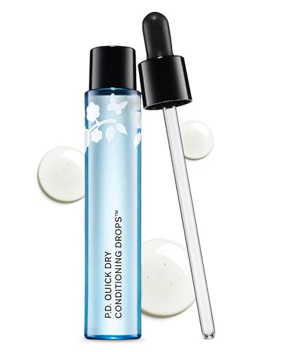 butter LONDON P.D. Quick Dry Conditioning Drops & Cuticle Oil