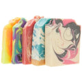 |Large Soap Ends | Soap Samples Assorted Ends | Soap Gifts | Guest Soaps |