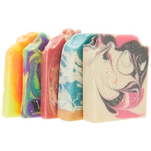 |Large Soap Ends | Soap Samples Assorted Ends | Soap Gifts | Guest Soaps |