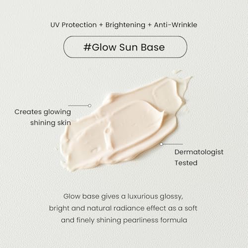 HEIMISH Artless Glow Base SPF 50+ PA++++ Primer Foundation