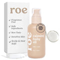 Roe Wellness Baby Hair, Scalp & Body Oil Unscented