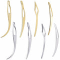 8-Piece Interlocking Tool Set for Locs & Dreadlocks