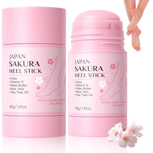 Cracked Heel Repair Stick - Moisturizing Foot Balm