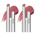 Honey Lip Tinted Lip Balm, Nourishing Hydrating Natural Color, Moisturizing Lip Care for Soft Lips for Daily Use, Enhances Lips with a Subtle Tint, Long Lasting, Lightweight (2PCS Pink, Large)