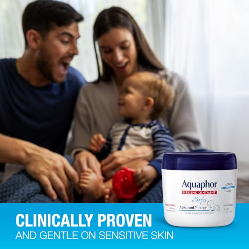 Aquaphor Healing Ointment 14 Oz - Moisturizing Balm