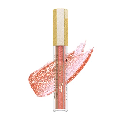 Sistar Star Is Born Holographic Lip Gloss - Comet