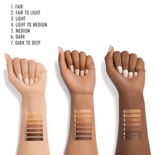 Black Radiance True Complexion Longwear Concealer Medium