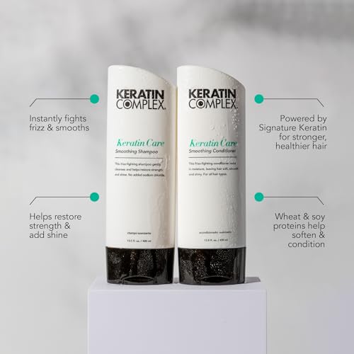 Keratin Complex Keratin Care Smoothing Conditioner
