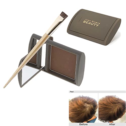 Joan Rivers Great Hair Day Fill-In Powder - Red