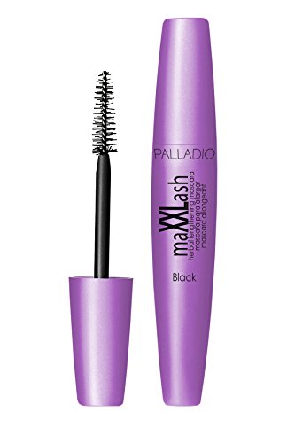 Palladio Maxxxlash Lengthening Mascara Black