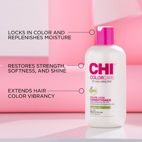 CHI ColorCare Color Lock Conditioner 12 Oz
