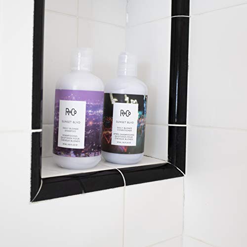 R+Co Sunset Blvd Daily Blonde Conditioner