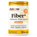 Fiber+ Prebiotic Gut Health Support — 11g Fiber per Serving, Solnul & Fibersol-2 (30 Servings) Sandhu's