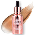 LUMINESS Liquid Mirage Color Changing Foundation | Hydrating Hybrid