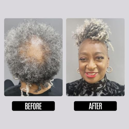 Biotin Hair Growth Shampoo with Collagen | Sulfate-Free Cleanser for Thinning Hair, Mango & Shea Butter 8 oz