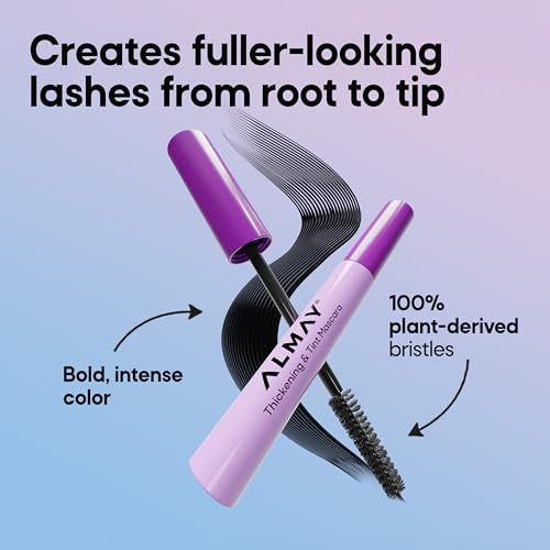 Almay Thickening & Tint Mascara Black Brown 403