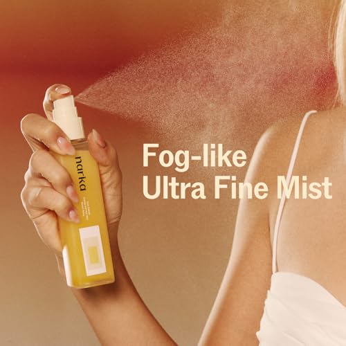 Hair Perfume Mist Floral Musk Spray for Women